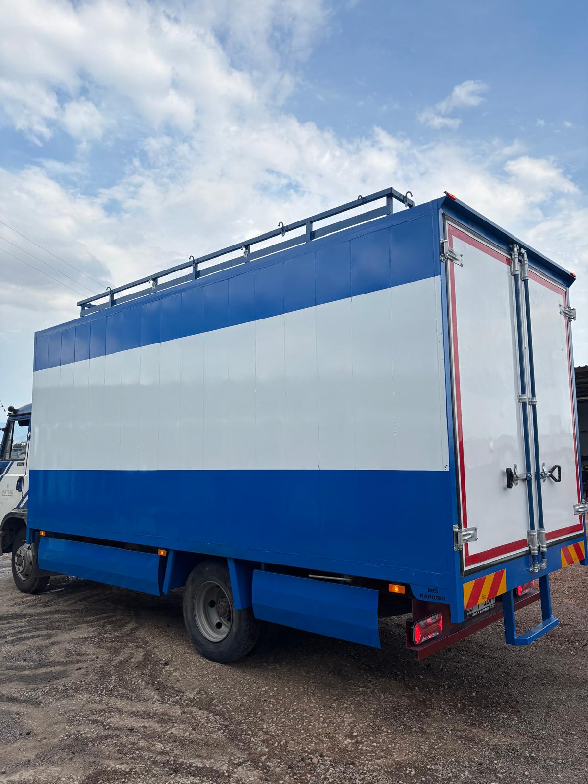 Brs Karoser Kaporta Ağır Vasıta 